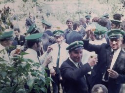 Schützenfest 1970